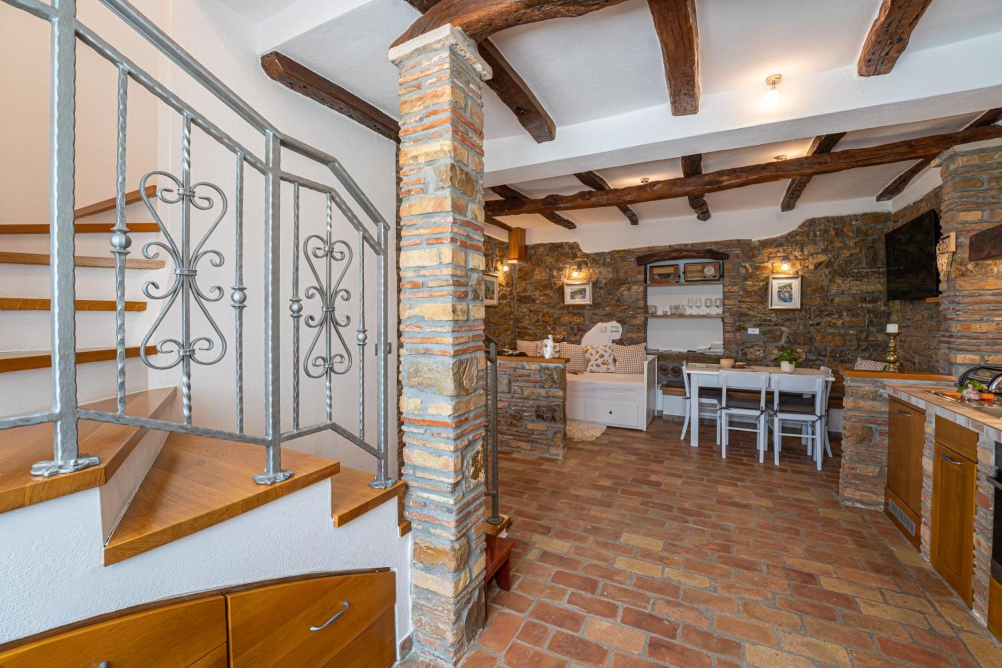 Holiday Home Belveder Motovun With Heated Pool Livade Екстер'єр фото