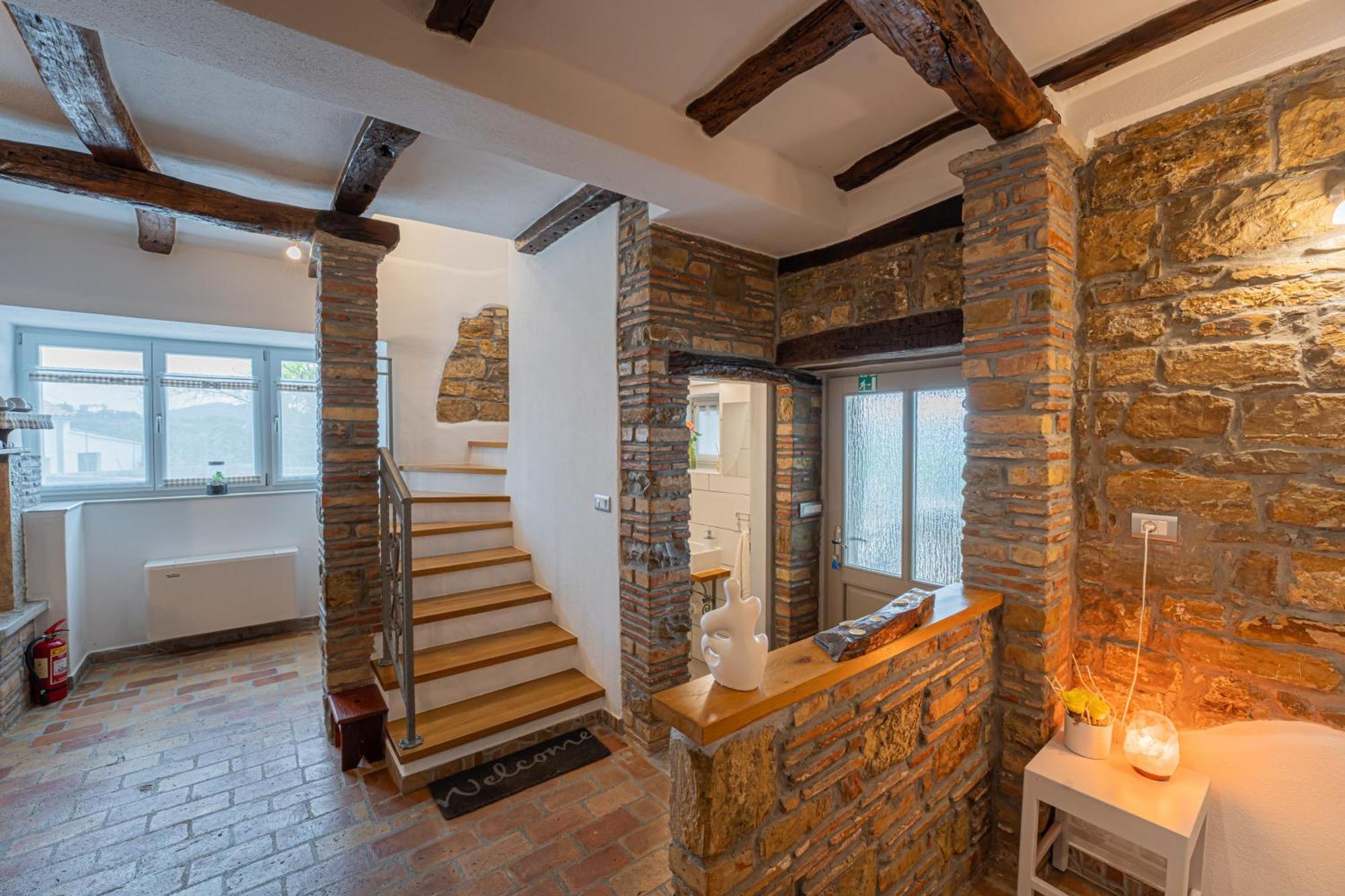 Holiday Home Belveder Motovun With Heated Pool Livade Екстер'єр фото