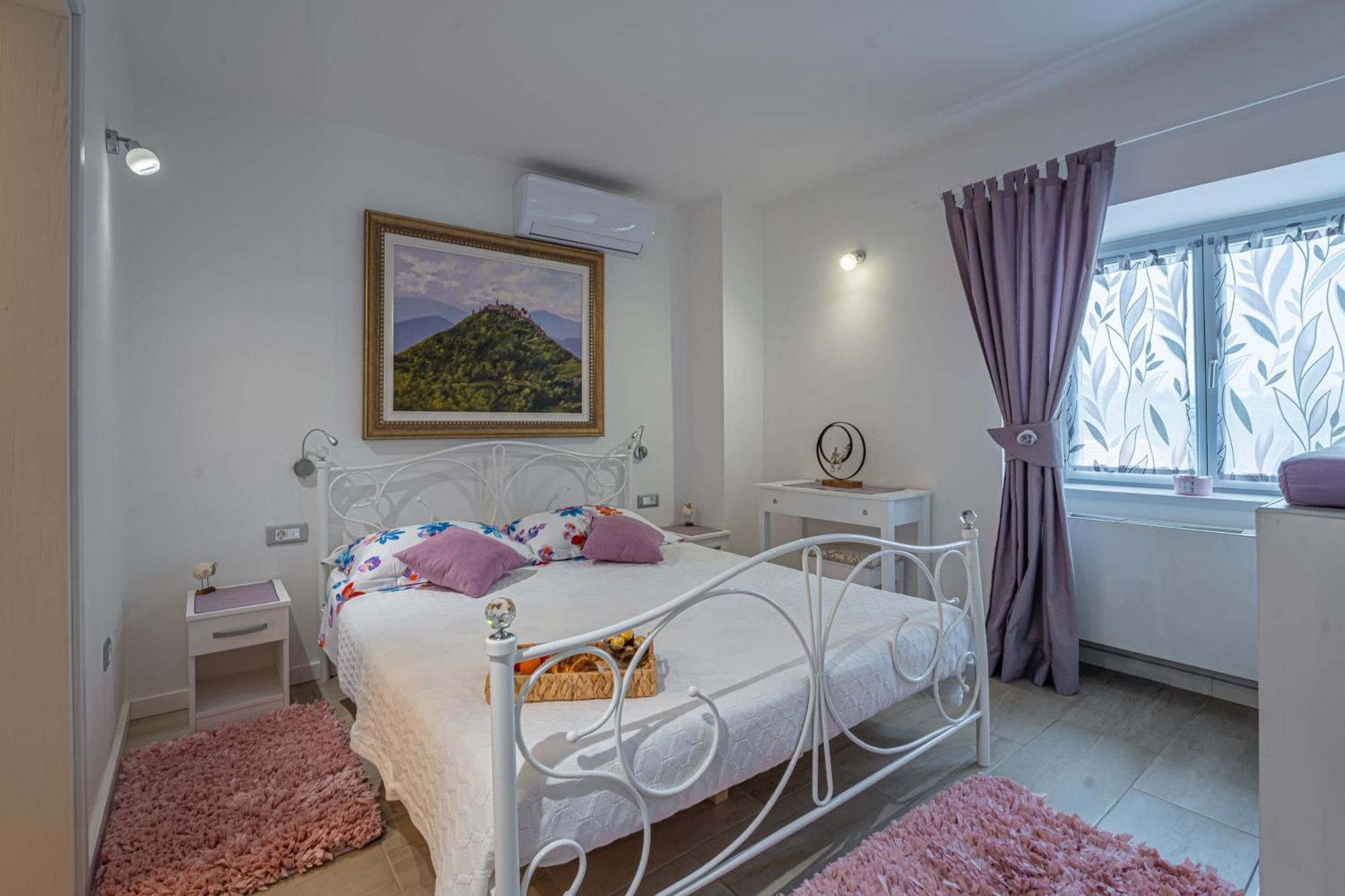 Holiday Home Belveder Motovun With Heated Pool Livade Екстер'єр фото